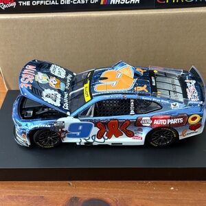 Nascar 1/24 Chase Elliott Color Chrome Atlanta